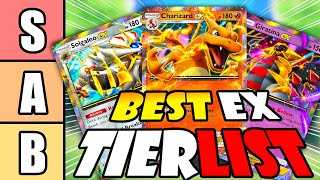 ULTIMATE EX CARD TIERLIST | Celestial Guardians | POKEMON TCGP