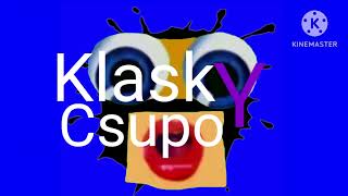 Klasky Csupo robot logo remake