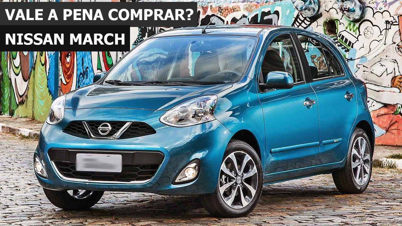 Vale a Pena Comprar o Nissan March? Ficha Técnica e Opinião do Dono YouTube Vale a Pena Comprar o Nissan March? Ficha Técnica e Opinião do Dono YouTube