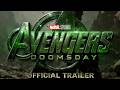AVENGERS DOOMSDAY OFFICIAL TRAILER ANNOUNCEMENT