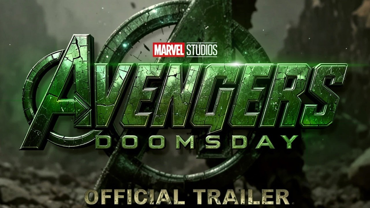 AVENGERS DOOMSDAY OFFICIAL TRAILER ANNOUNCEMENT