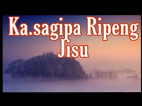 Kasagipa Ripeng JisuWhat a friend we have in Jesusgaro cover songAchik ringani no 88