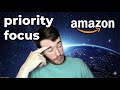 priority and focus of amazon FBa sellers to grow to 1 million fast