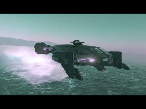 Видео: БОЛЬШОЕ ОБНОВЛЕНИЕ В STAR CITIZEN!