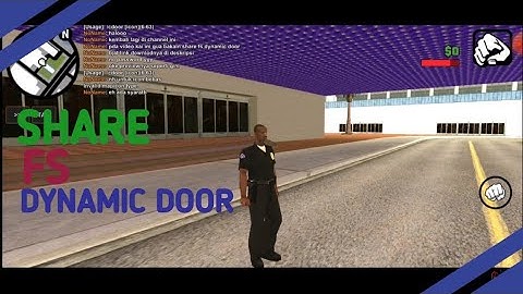 [SHARE] FS Dynamic Door | SAMP