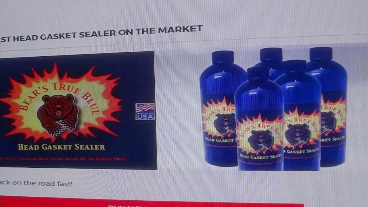  k&w fiberlock head gasket and block repair reviews YouTube