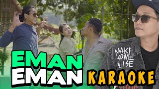 Hendra Kumbara - Eman Eman (Official Karaoke)