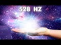 Musik für anziehen positive energien - sofort  - Die wunderbare Frequenz 528 Hz 🎵♫