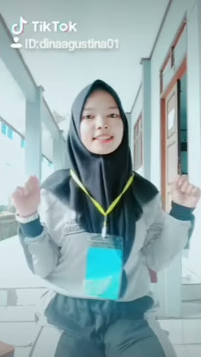 TikTok kau terindah