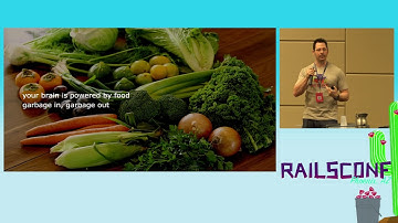 RailsConf 2017: To Code Is Human by Don Werve