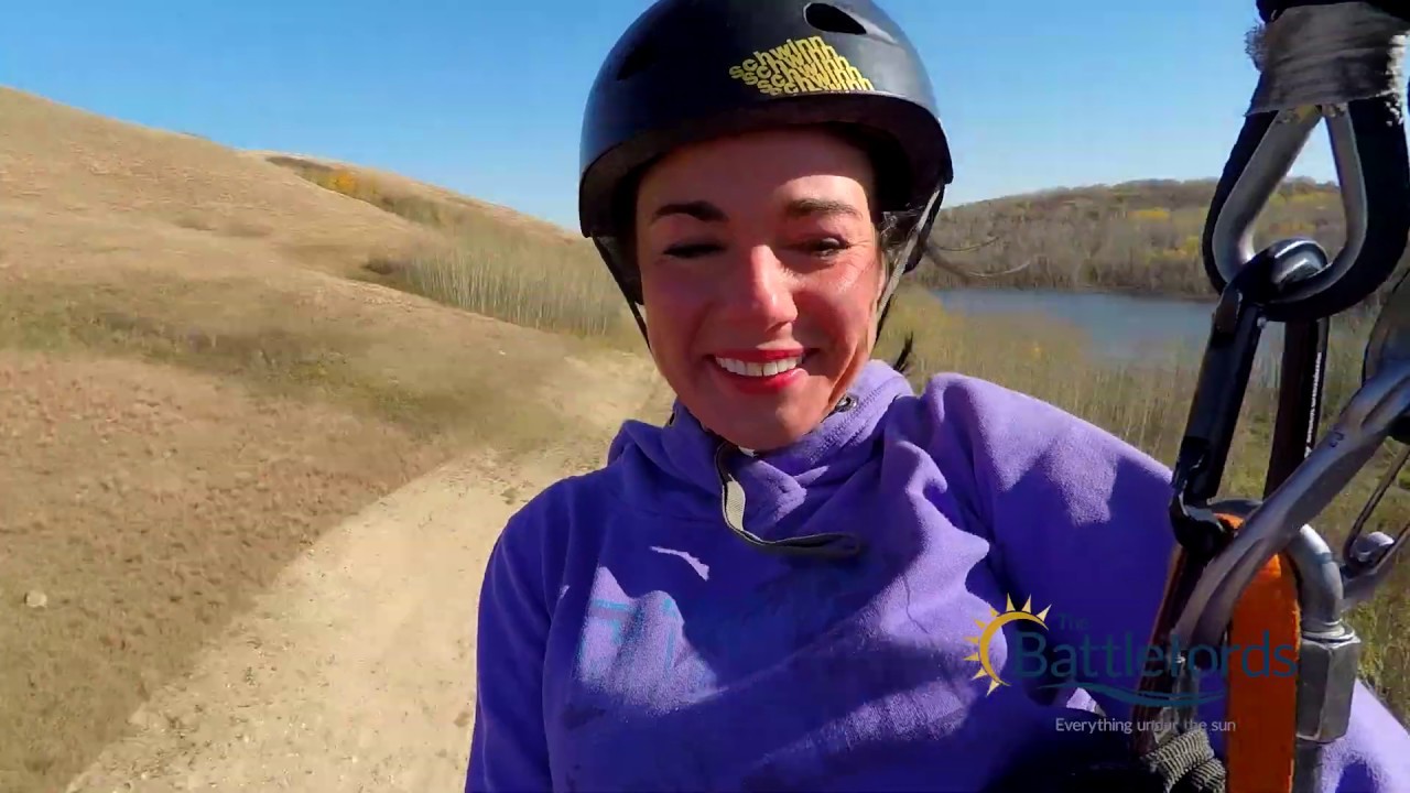 Explore the Battlefords in 2019!