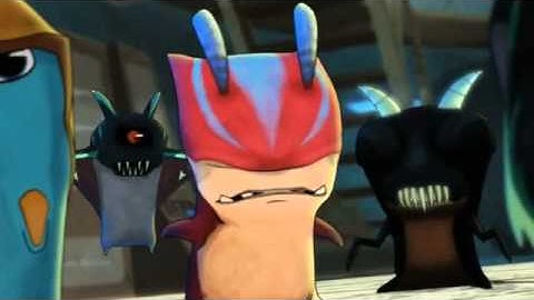 Slugterra Return of the Elementals Trailer