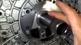 722.9 Transmission, pump damage  Transmission Repair