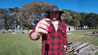 Marlin Model A1- First Pattern