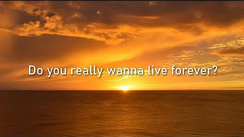 🔥FOREVER YOUNG - (EDM REMIX) RESIDENTIAL & BECKY HILL LYRICS