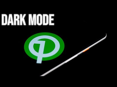 Android Q Dark Mode: Is it for real this time?