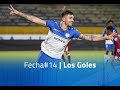 Todos los Goles | Fecha # 14