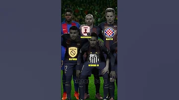 Barcelona 6 1 PSG UEFA Champiosn League 2017 Bintangbola 