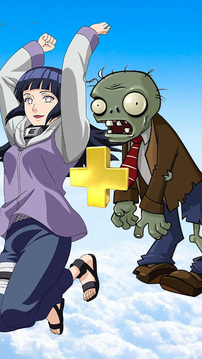 Naruto Characters in Zombie Mode