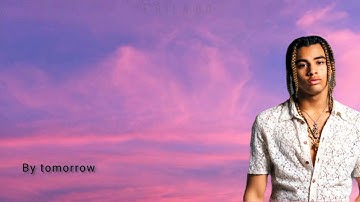 Dawn to Dusk - Lay Zhang x 24kgoldn |Lyrics video|