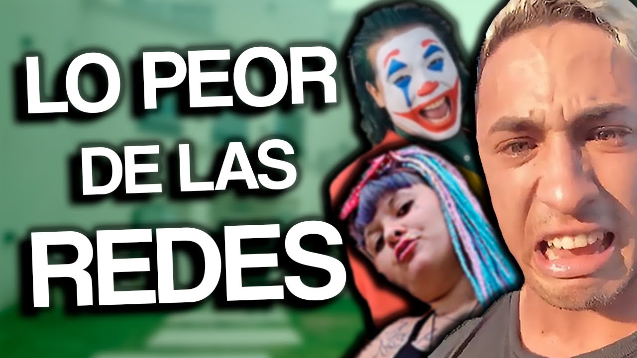 El DEPLORABLE REALITY de YAO CABRERA