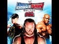 WWE SmackDown! vs. Raw 2008 Track 11 