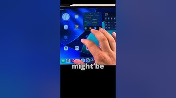 How to Enable the Parallax Effect on iPad Turn Off Reduce Motion part 1