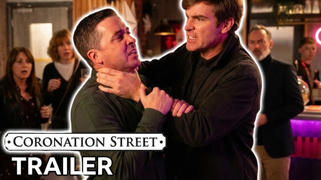 Corrie Special : Todd & Theo BEHIND Closed Doors | Coronation Street  spoilers - YouTube