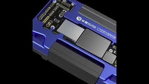 mijing c19 dual board testing for iPhone 12