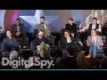 Captain America: Civil War - European Press Conference in Full