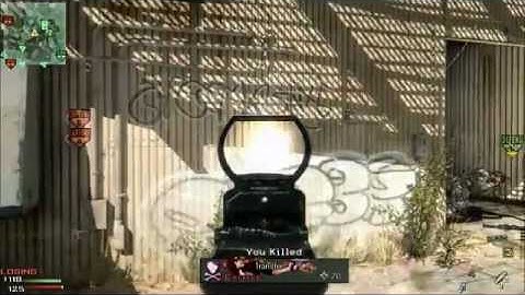 Call of Duty MW3 .NET External 3.00 [1.9.441]