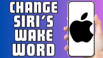 How To Change Siri’s Wake Word Using Vocal Shortcuts in iOS 18