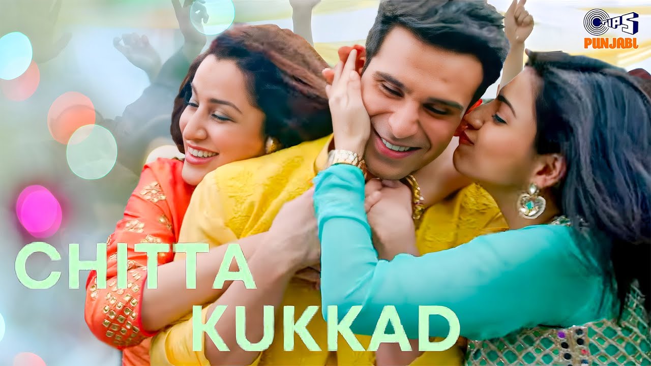 Chitta Kukkad | Neha Kakkar | Gippy Grewal | Loveshhuda | Girish Kumar, Tisca | Punjabi Wedding Song 