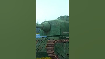 Thumbnail of The best HT in #wotblitz #Shorts