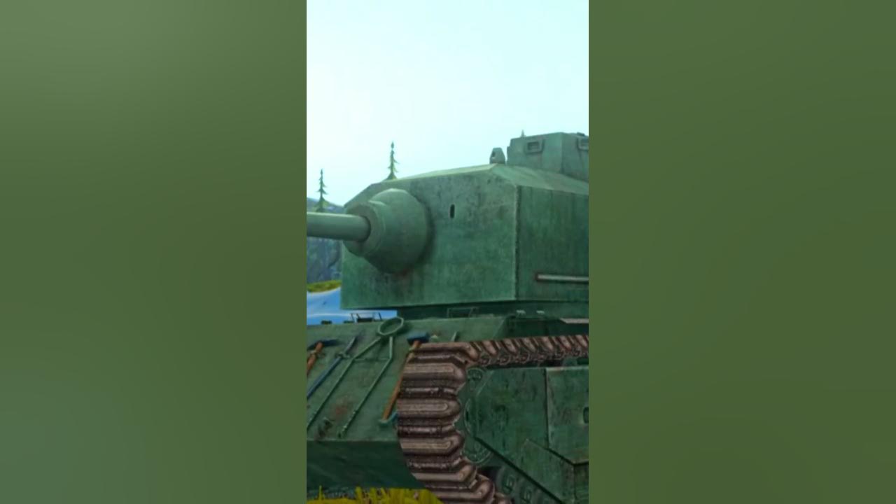 The best HT in #wotblitz #Shorts