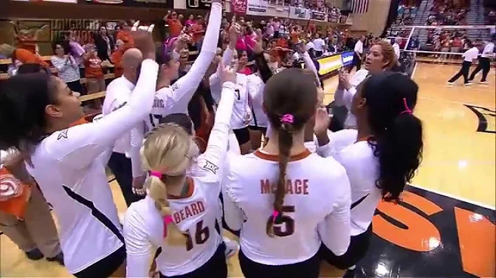 Do-it-all Dalton brings stability to No. 3 Volleyb...