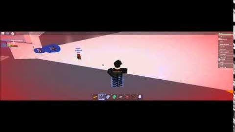 ROBLOX Pinewood Computer Core Op-Weapon Abuser (Super-widescreen testing video)