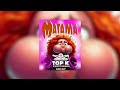 MATAMA BY TOP K (OFFICIAL AUDIO)