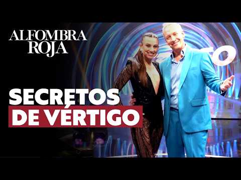 What You Didn't See from Vértigo | Red Carpet