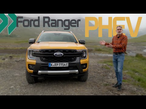 Model launch: Ford Ranger PHEV 2025