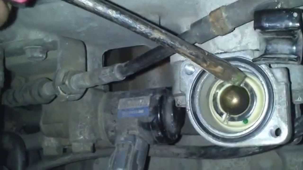 Falowanie Obrotow Silnika(Unstable Engine Rpm) Honda Accord 1.8I 115Km - Youtube