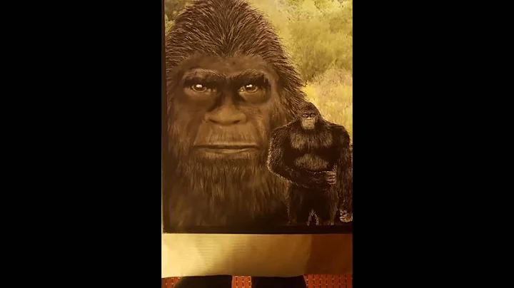 Dave Groves Shares His Sasquatch Encounters With E...