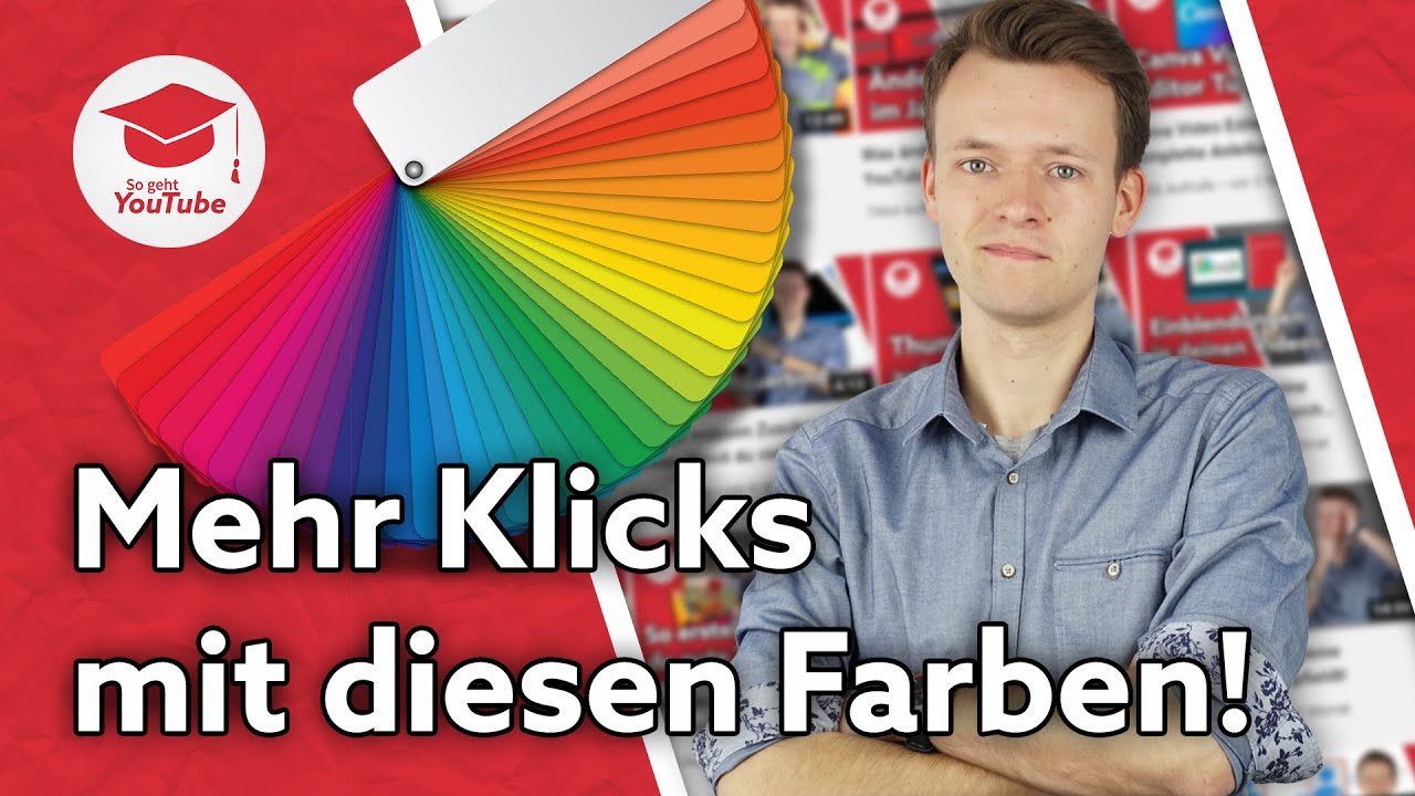 Mit KI zum Thumbnail Profi🔥Einfach, kostenlos und effektiv😉