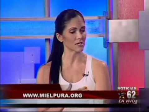 KRCA Noticias 62 Los Angeles Con Barbara Trujillo Gomez Y Miel Pura