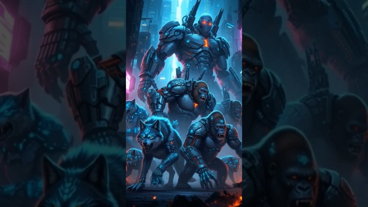 Their Just Taking A Break | Wolf Clan Alliance