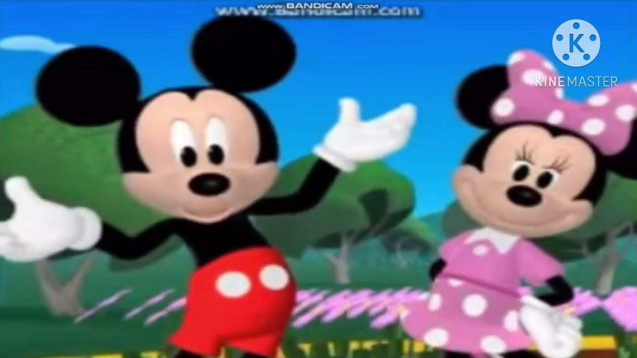 All Mickey Mouse Clubhouse DVD Trailers/Advertisements Compilation 