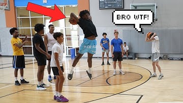 Exploding Basketballs In Public Prank! Part 2