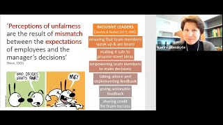 Lecture: Diversity Management in Organizations