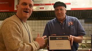Best of CNY fish fry: Doug's wins it all