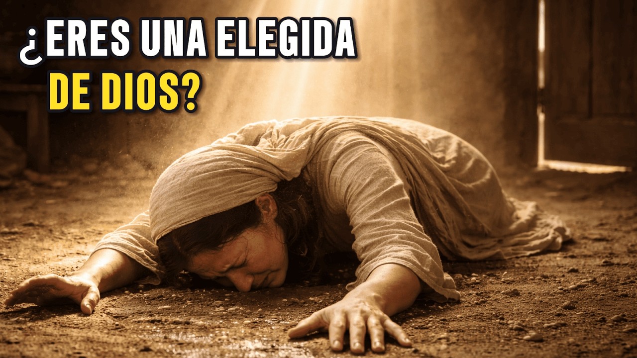 5 COSAS QUE SOLO LES PASAN A LAS ELEGIDAS DE DIOS (SEGÚN LA BIBLIA)
